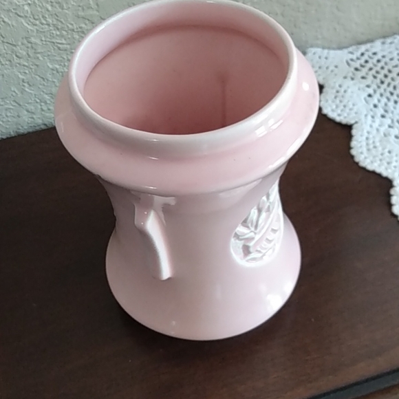 Pink " Pacific Pottery" Vase - Picture 2 of 4